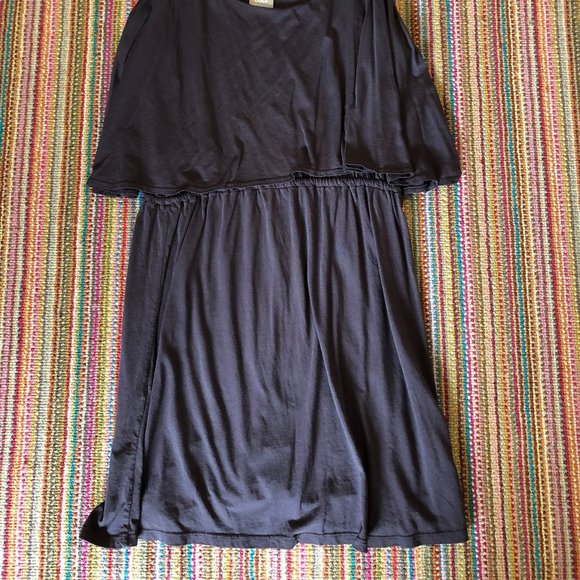 Grey Tank Dress - Picture 3 of 4